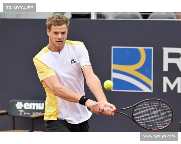 科博利成为意大利网球新希望 草地赛季胜率飙升至78%