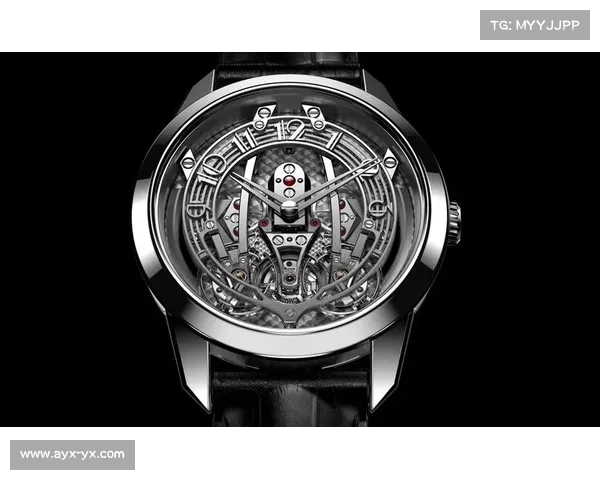 瑞士钟表品牌发布限量款秒针融入足球元素彰显独特运动魅力